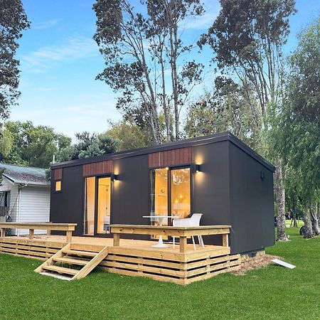 Coromandel Shelly Beach Top 10 Holiday Park Buitenkant foto