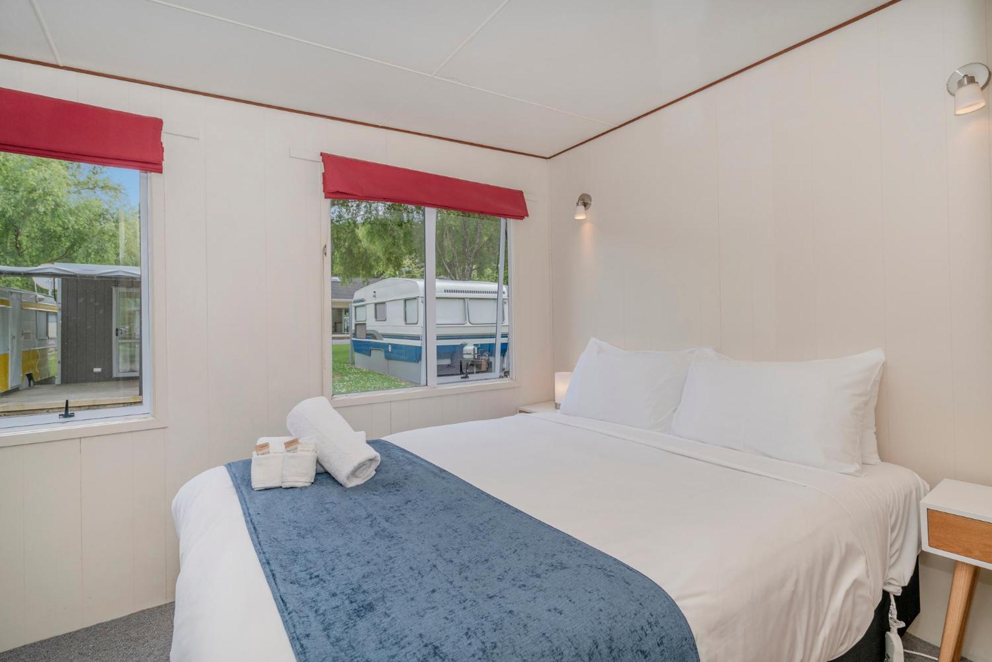 Coromandel Shelly Beach Top 10 Holiday Park Buitenkant foto