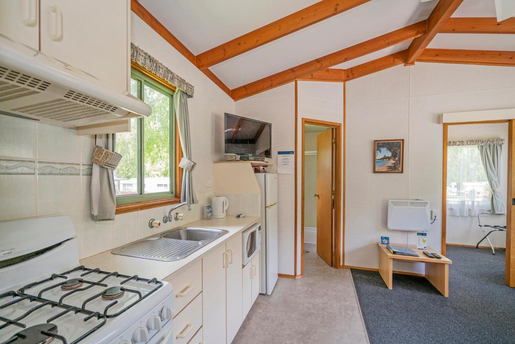 Coromandel Shelly Beach Top 10 Holiday Park Buitenkant foto