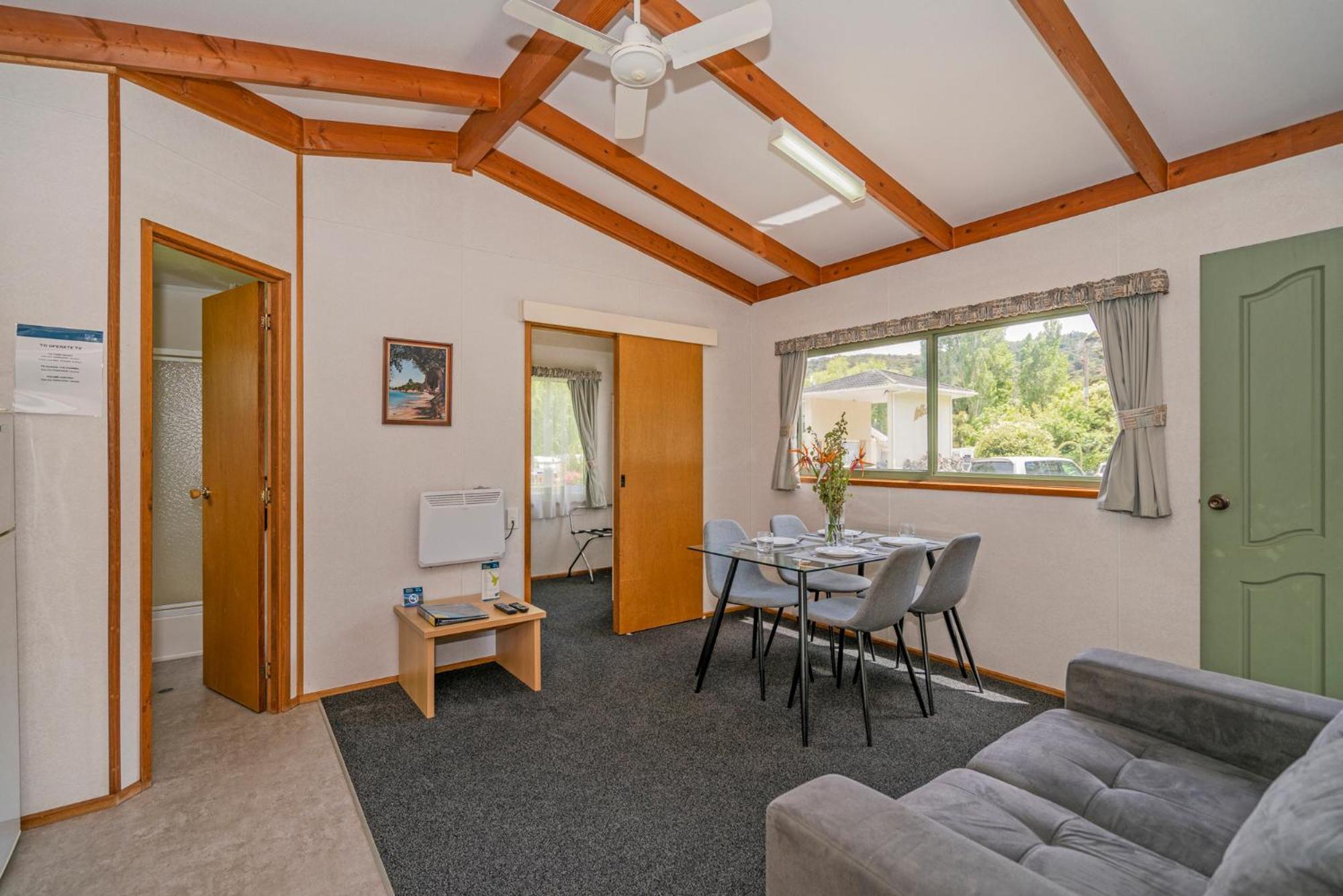 Coromandel Shelly Beach Top 10 Holiday Park Buitenkant foto