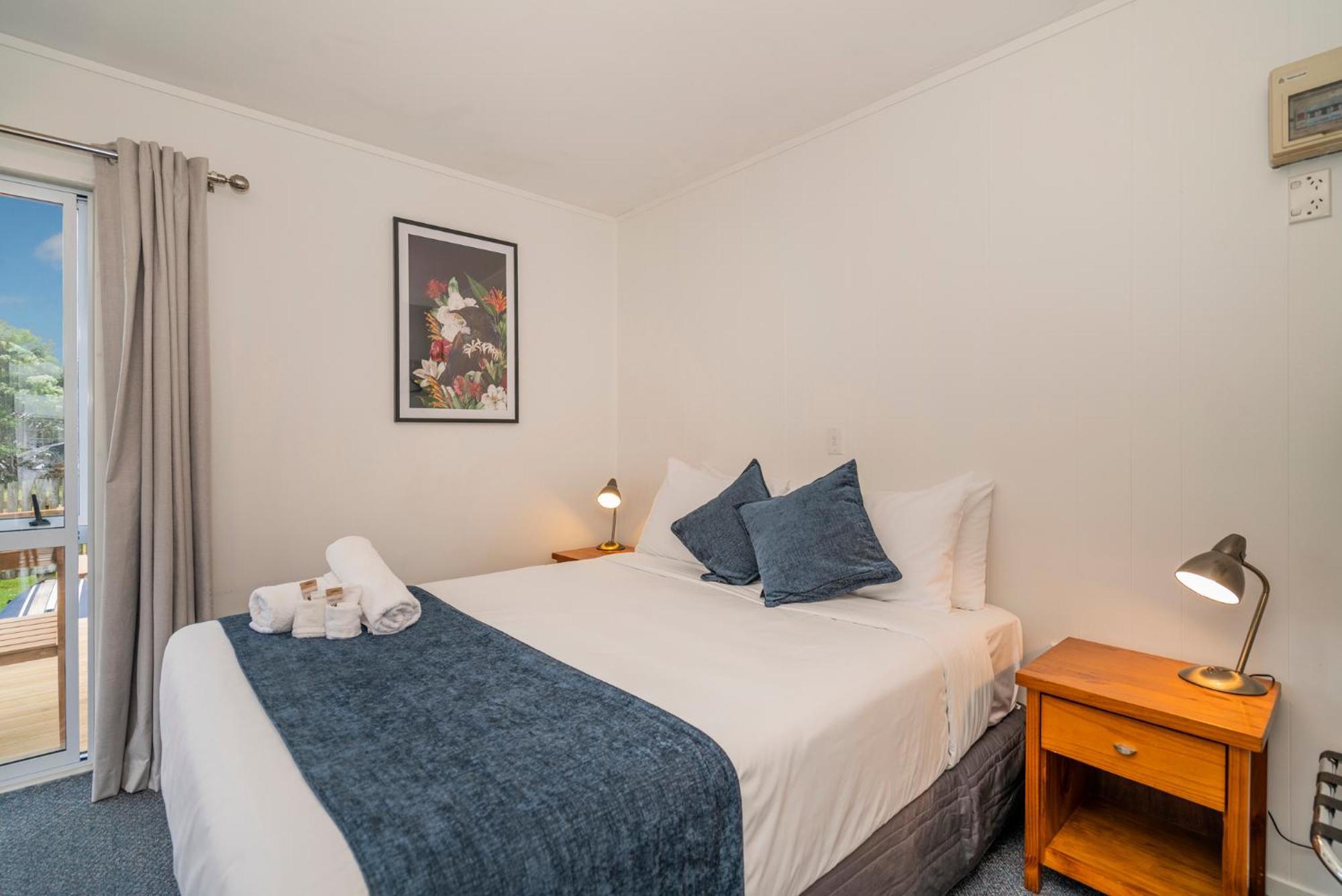Coromandel Shelly Beach Top 10 Holiday Park Kamer foto