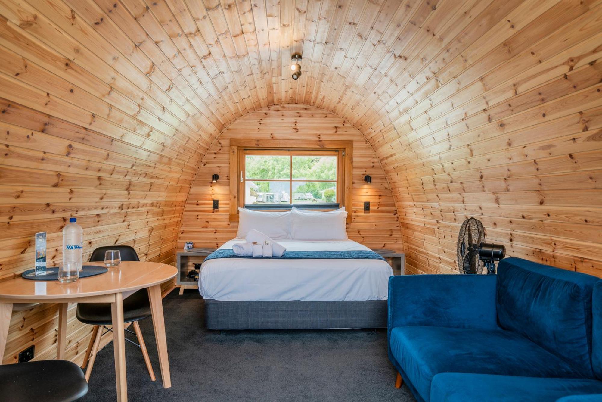 Coromandel Shelly Beach Top 10 Holiday Park Kamer foto