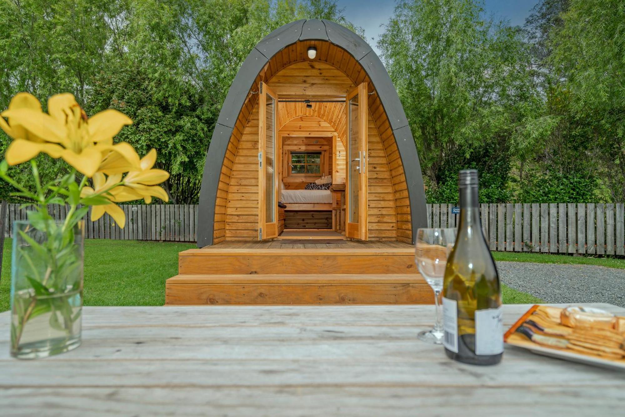 Coromandel Shelly Beach Top 10 Holiday Park Kamer foto