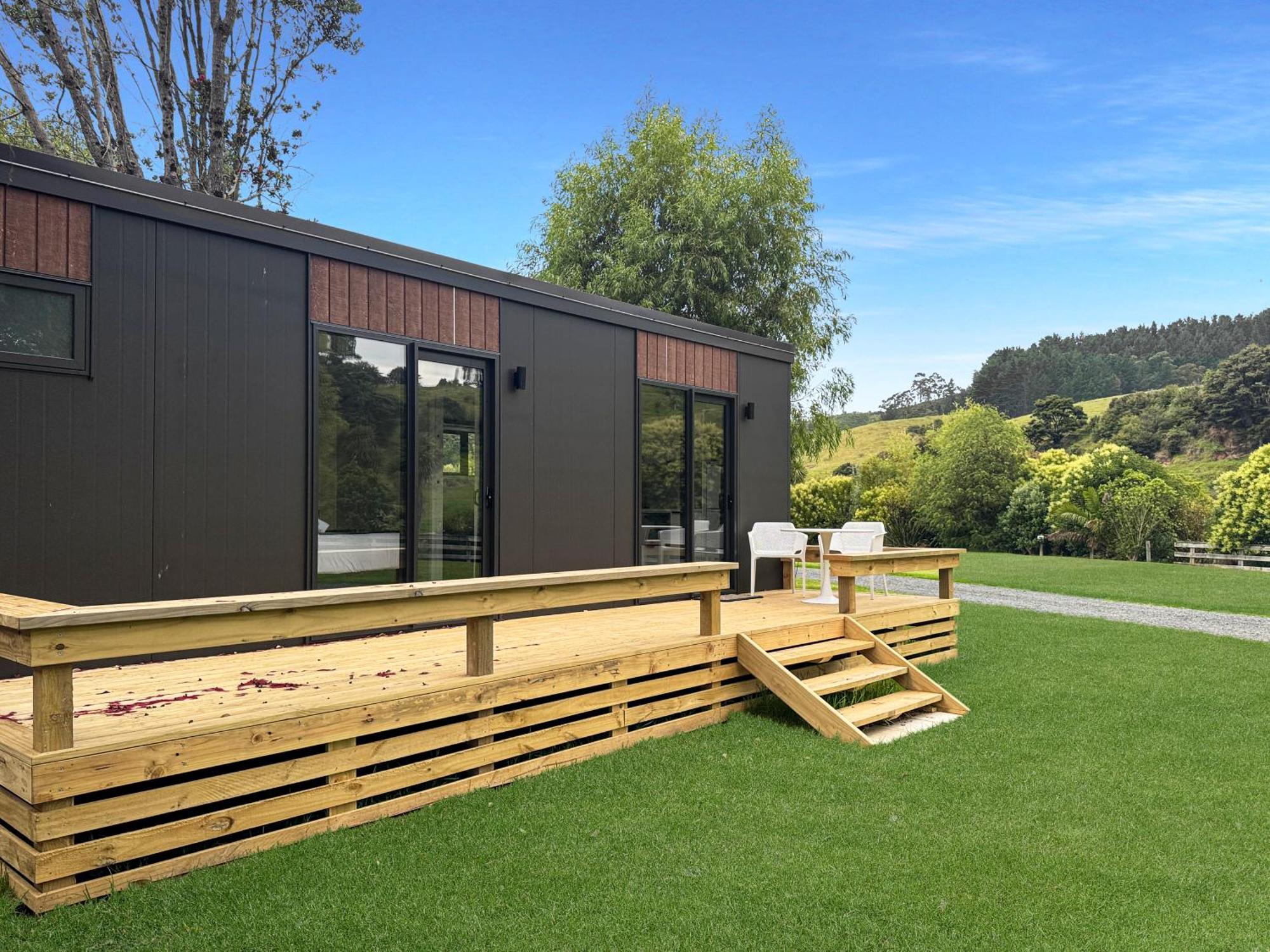 Coromandel Shelly Beach Top 10 Holiday Park Buitenkant foto